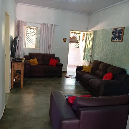 Hostel Bem-Te-Vi Cavalcante Exterior photo