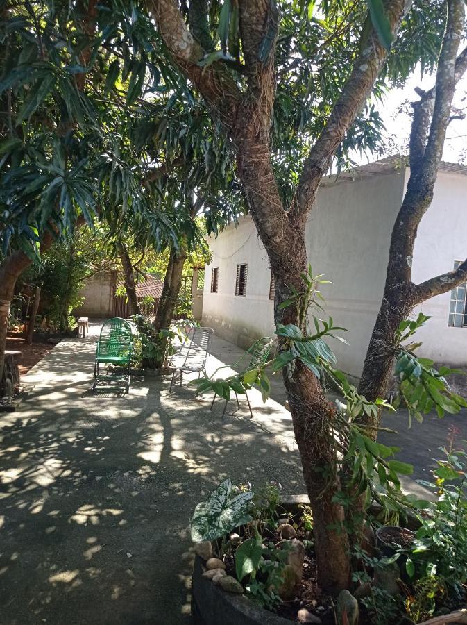 Hostel Bem-Te-Vi Cavalcante Exterior photo